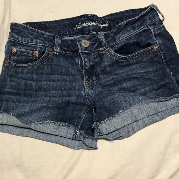 Jean shorts - Picture 3 of 3